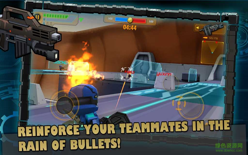 迷你英雄无限无限金币