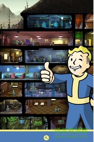 辐射避难所10000午餐盒