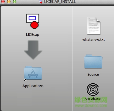 licecap mac版
