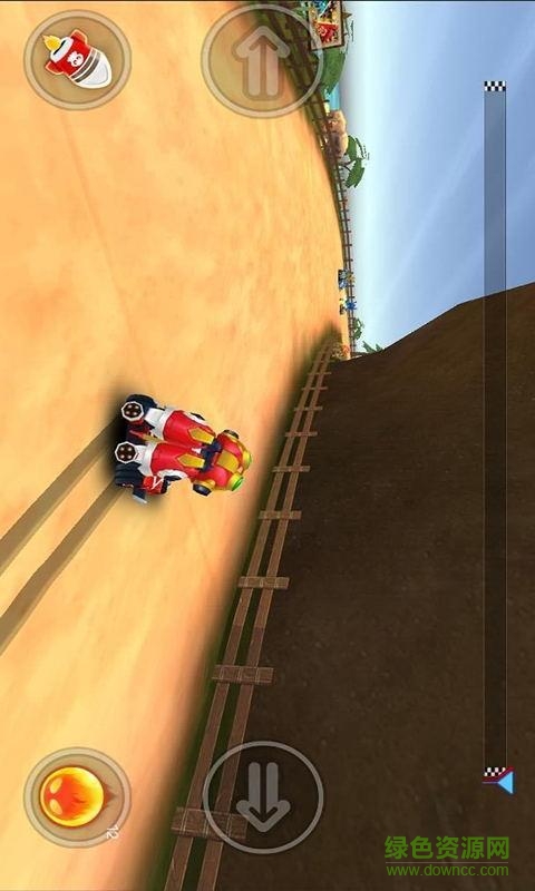 快乐酷宝之神奇飞车内购修改版