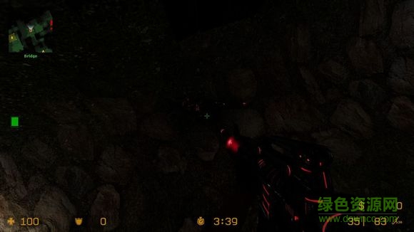 cs起源m4a1黑骑士模型 cs起源m4a1黑骑士模型