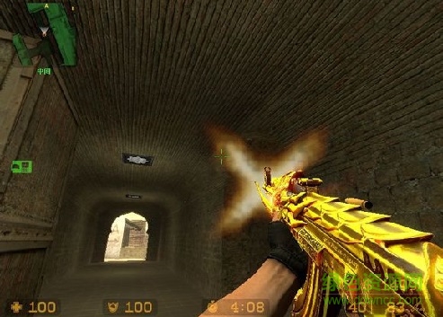 cs起源黄金火麒麟模型 cs起源黄金火麒麟模型