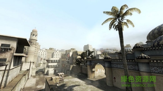 cs起源仿csgo地图