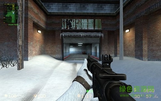 cs起源仿csgo武器