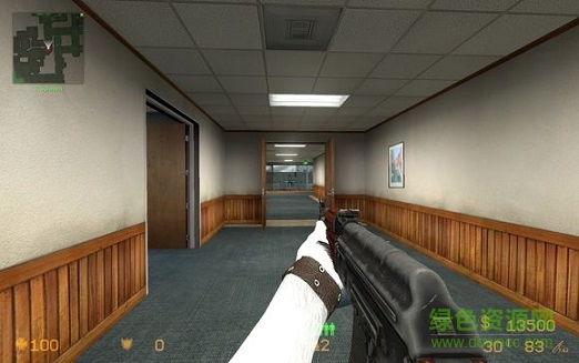 cs起源仿csgo武器