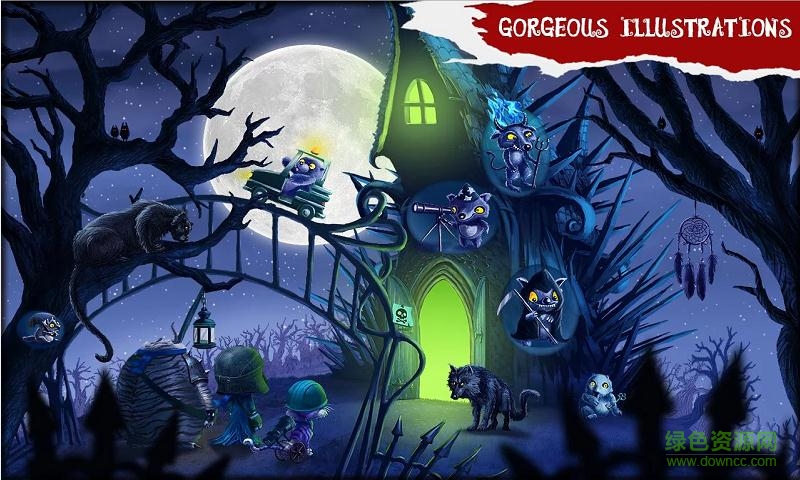 阿梅利亚儿童故事书游戏下载