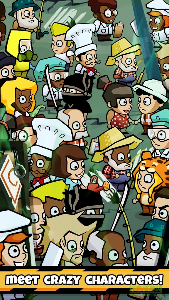 末日点击汉化修改版下载