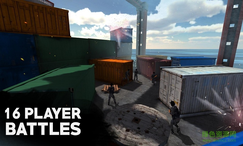 铁面枪手 铁面枪手游戏下载