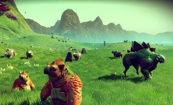 无人深空pc优化补丁 无人深空优化补丁