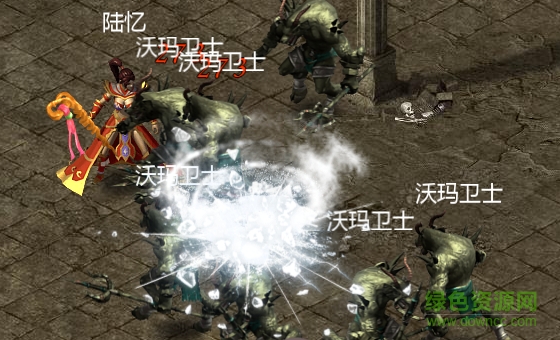 传奇王者九游版