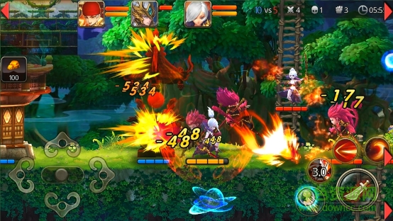 激斗西游百度版