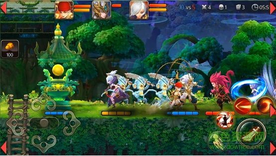 激斗西游百度版