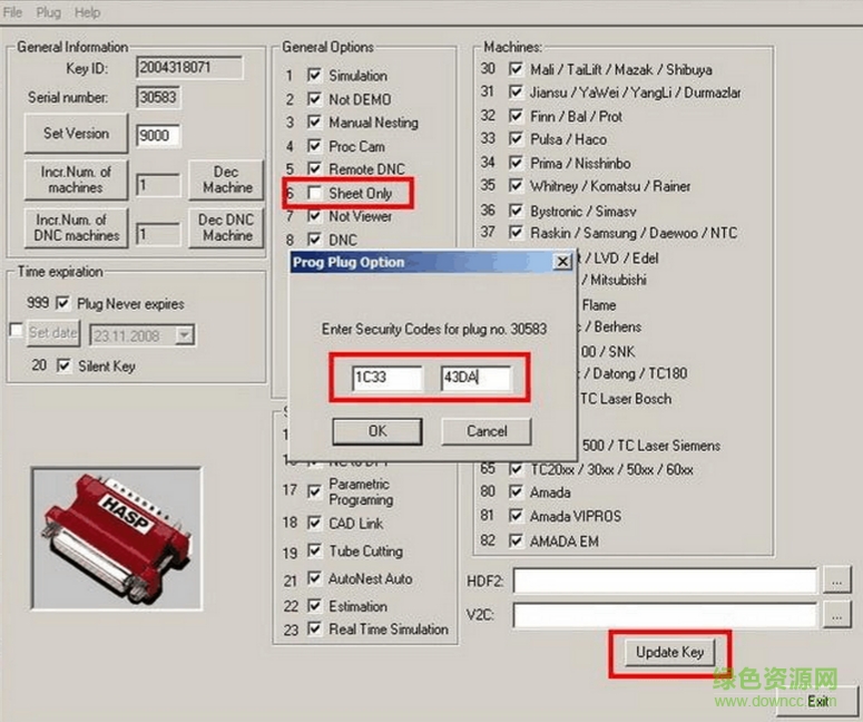cnckad2008修改版 cnckad2008修改版