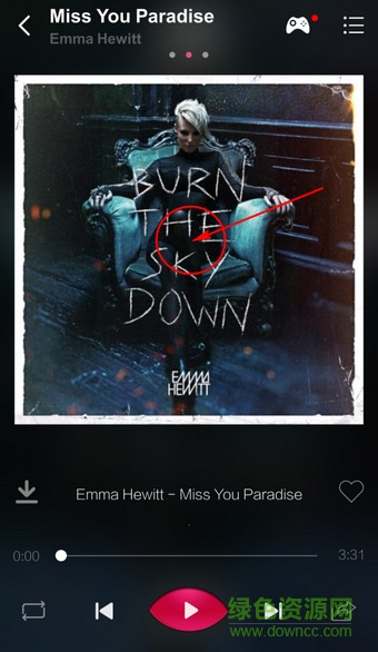 多米音乐播放器