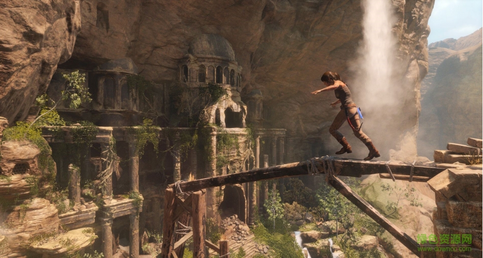 古墓丽影崛起未加密补丁 古墓丽影崛起未加密补丁