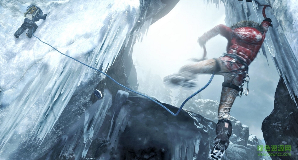 古墓丽影崛起未加密补丁 古墓丽影崛起未加密补丁