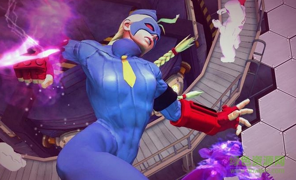 终极街霸4联机补丁