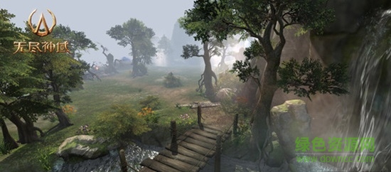 网易无尽神域游戏