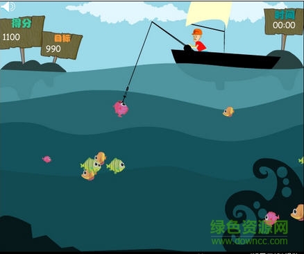 光头强钓鱼游戏 光头强钓鱼手游