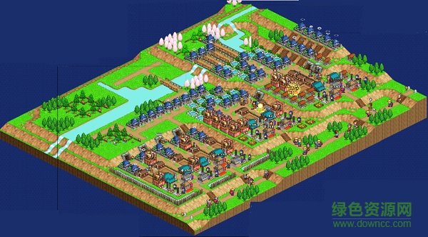 合战忍者村电脑汉化版