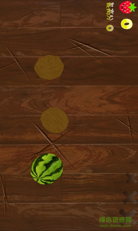 快刀切水果游戏