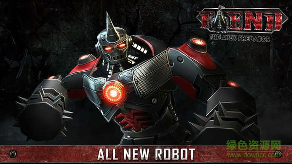 铁甲钢拳 铁甲钢拳游戏中文版