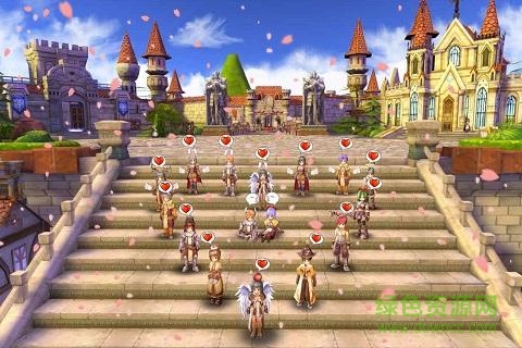 仙境传说ro复兴游戏