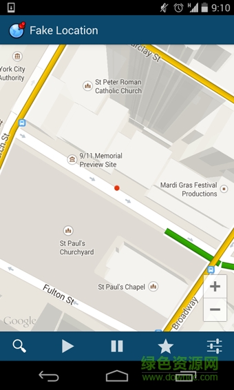 钉钉签到位置修改器app