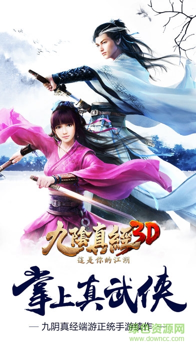 九阴真经3d电脑版
