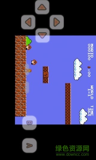 超级玛丽90怀旧经典版