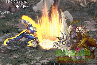 DNF鬼剑士手绘武器补丁