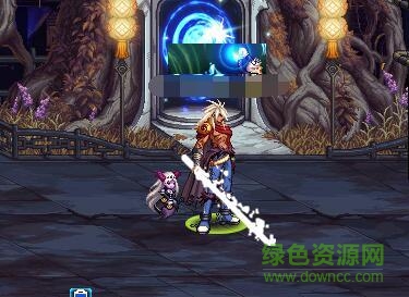 DNF男鬼剑武器补丁 DNF男鬼剑武器补丁