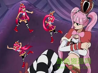 NDF女魔法师时装补丁 NDF女魔法师时装补丁