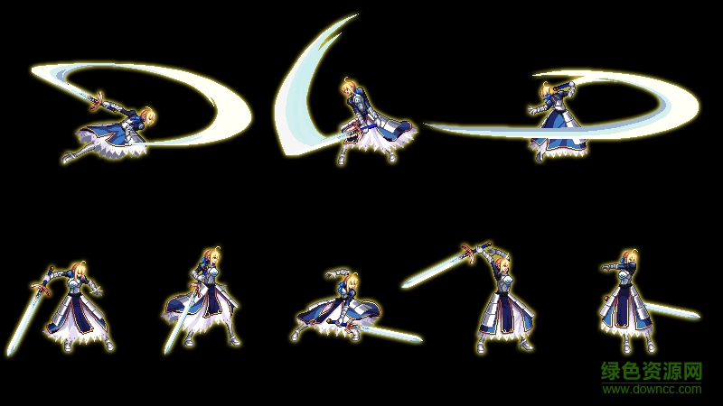 dnf女鬼剑改saber补丁 dnf女鬼剑改saber补丁