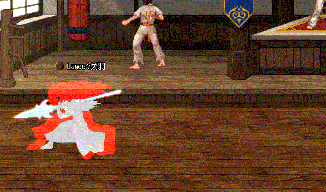 DNF魔枪士技能补丁