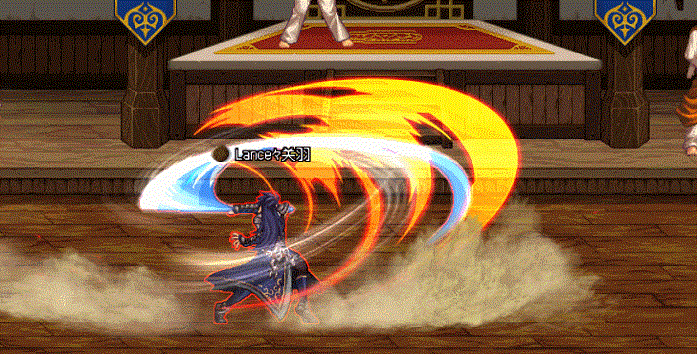 DNF魔枪士技能补丁