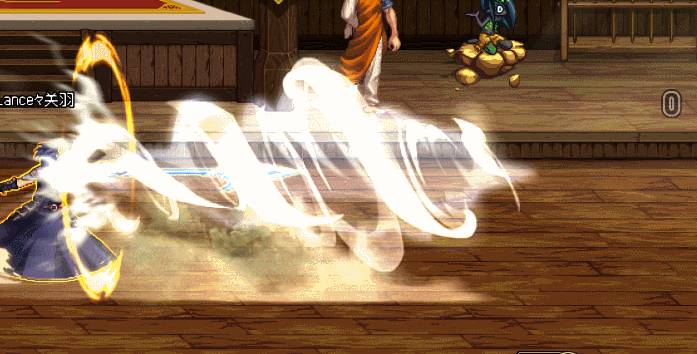 DNF魔枪士技能补丁