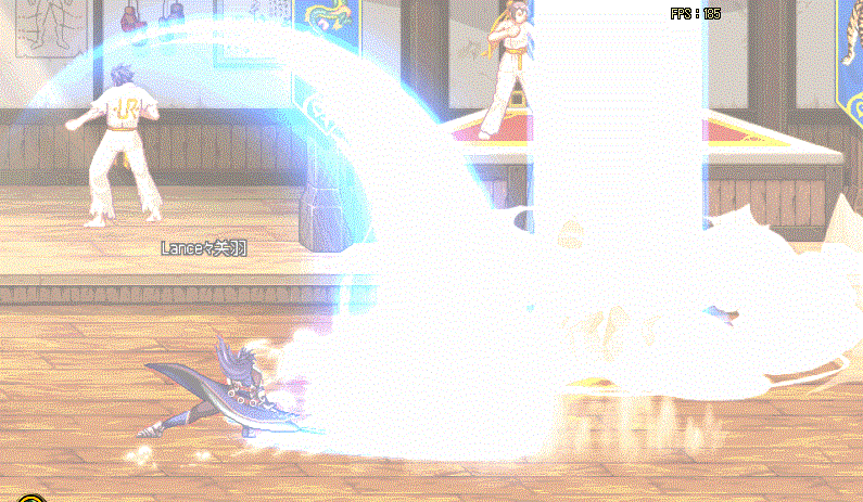 DNF魔枪士技能补丁