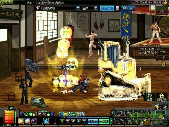 DNF阿修罗技能补丁