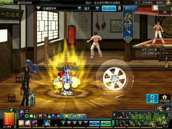 DNF阿修罗技能补丁