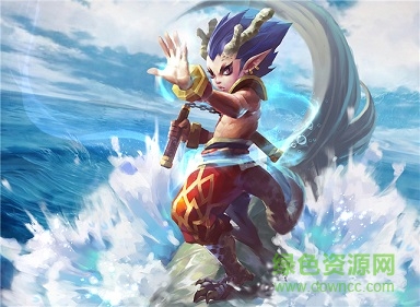 刀塔西游小米版