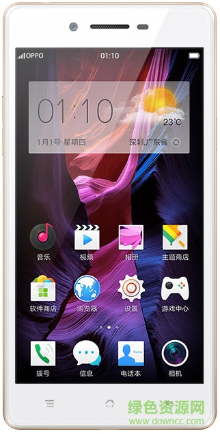 oppo a33