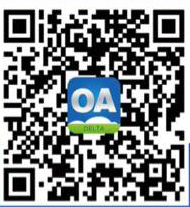 台达mobile oa二维码