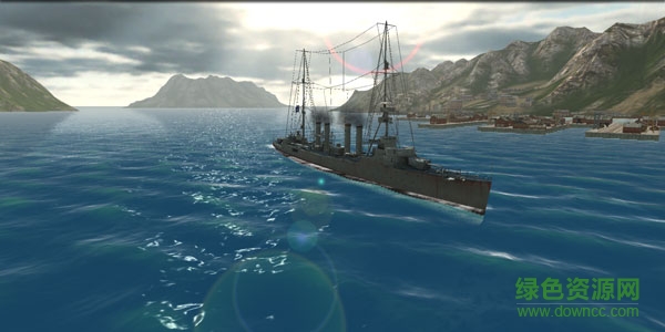 战舰猎手百度版