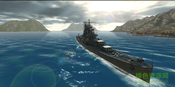 战舰猎手百度版