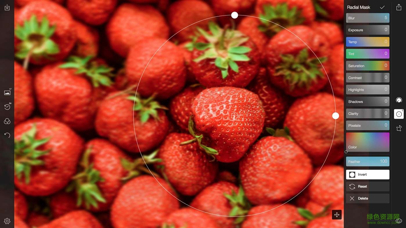 泼辣修图完整版 mac