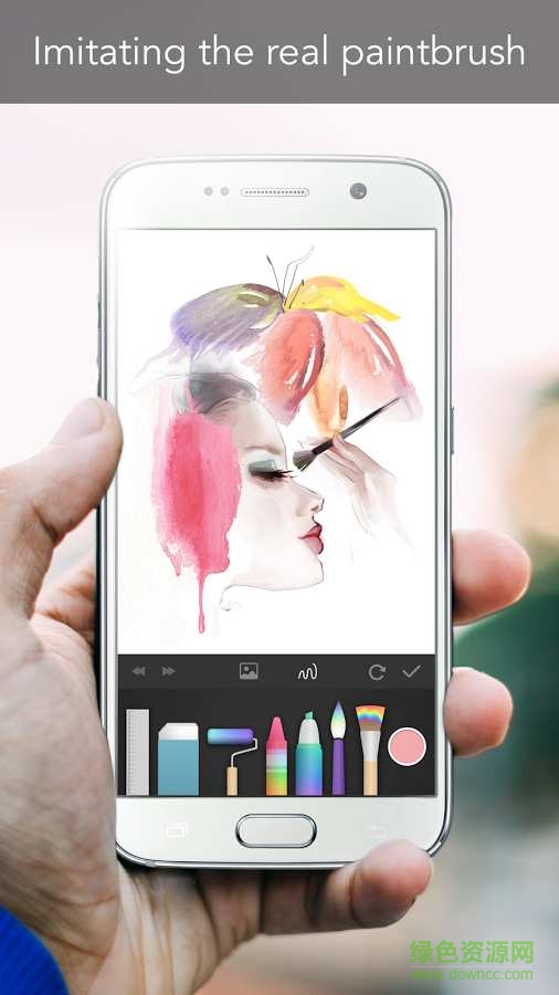绘画涂鸦手机版 绘画涂鸦手机版