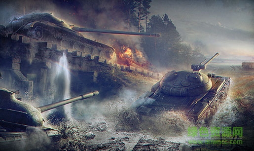 坦克风云陆战雄狮游戏