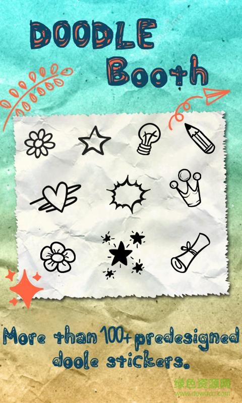 主题贴纸相机app下载