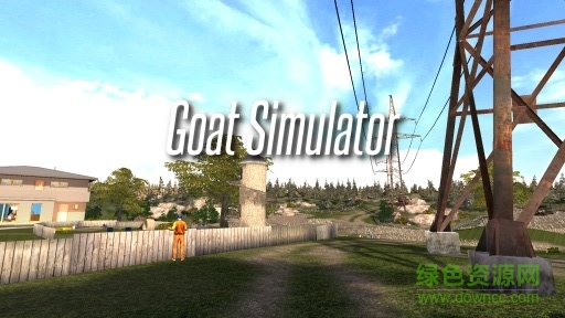 模拟山羊丧尸版 模拟山羊丧尸最新版下载
